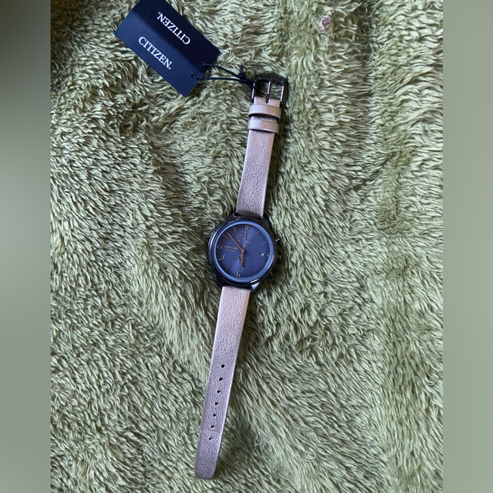 NWT-Citizen Eco-Drive Women's Watch
